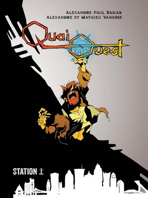 cover image of Quai ouest